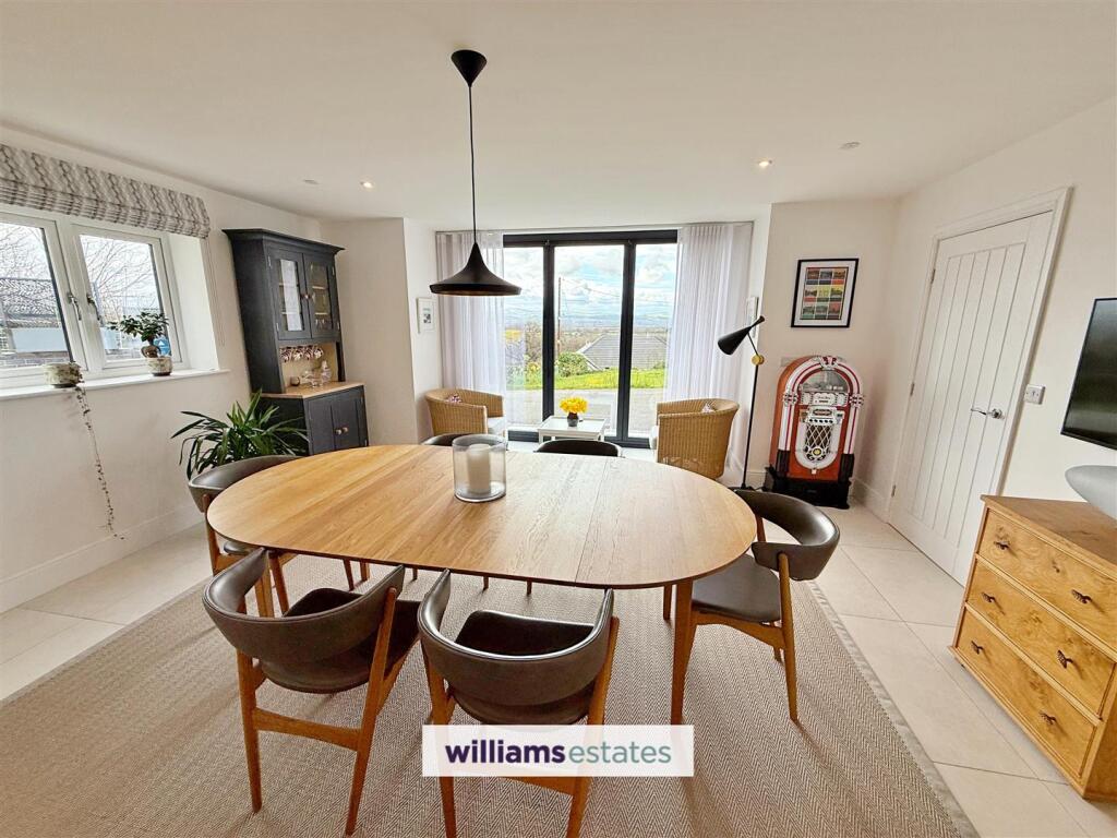 Open Plan Kitchen