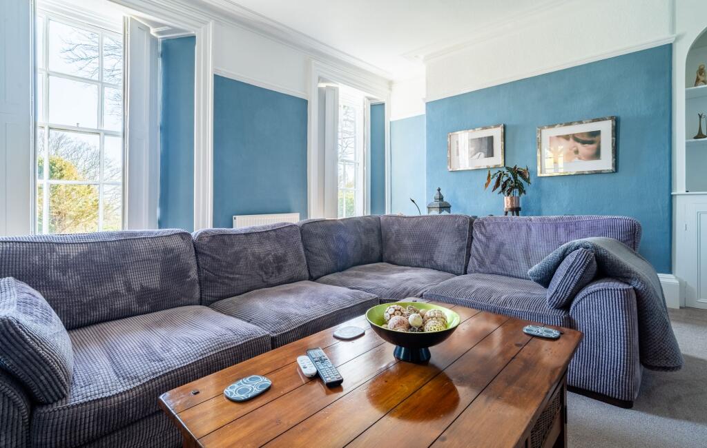 Second Living/Family Room