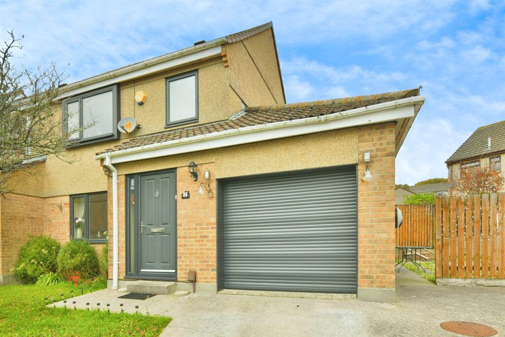 Churchlands Road, Plymouth