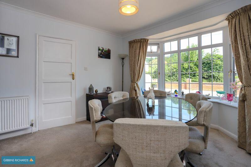 Dining Room/Bedroom