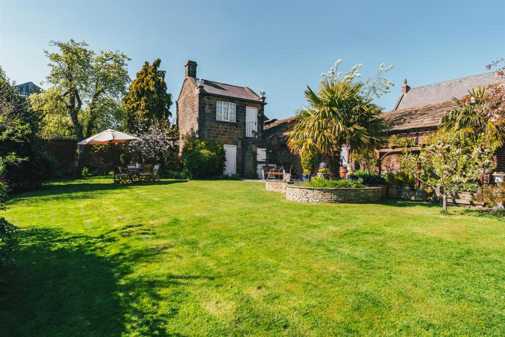 Exterior and Gardens