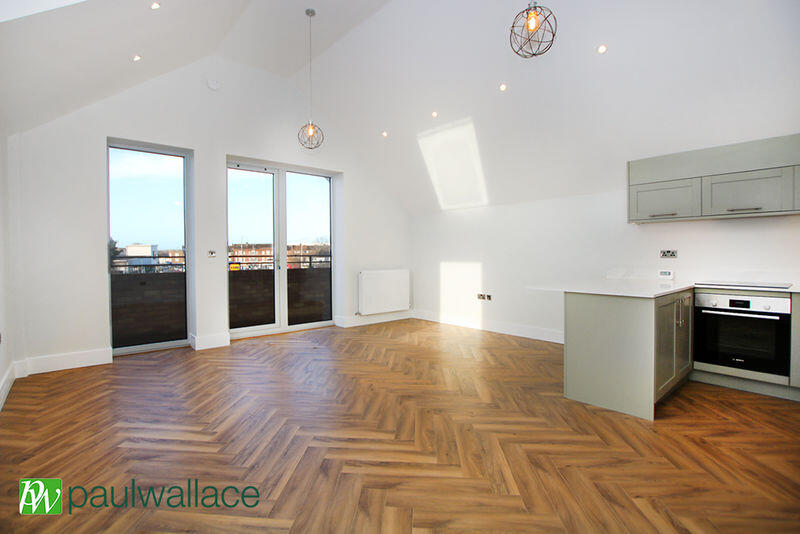 Lounge/Kitchen