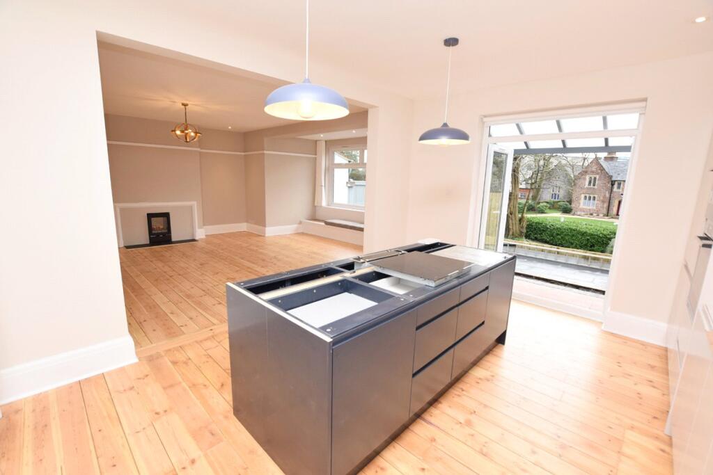 Open Plan