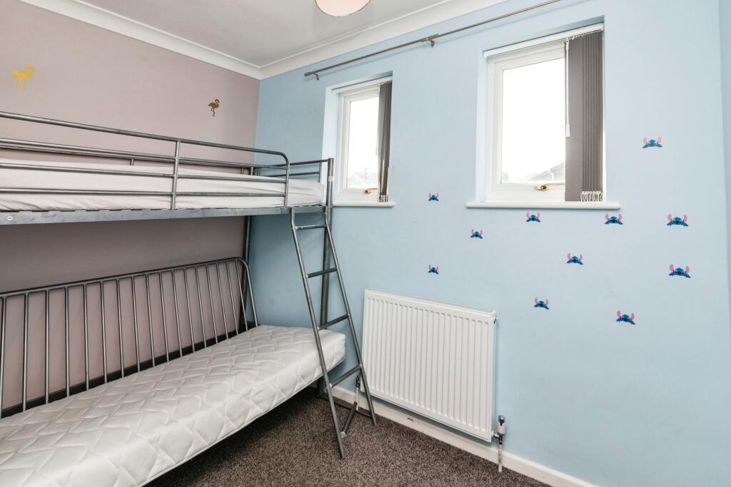 Bedroom Three