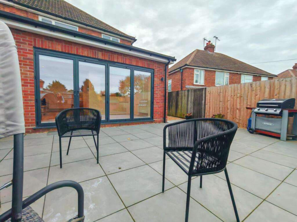 Larchcroft Road Ipswich IP1