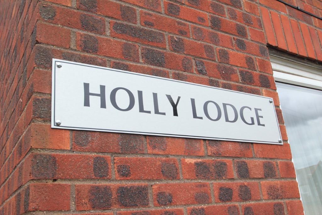 Name Plaque
