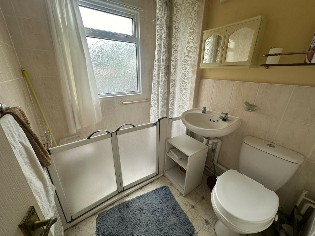 Shower Room