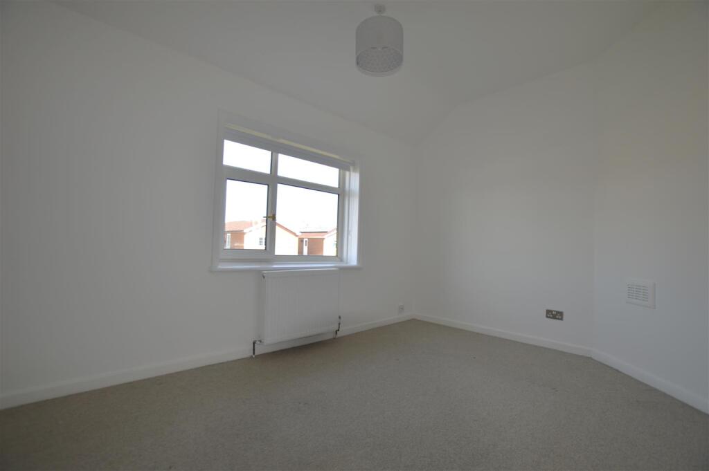 Bedroom one