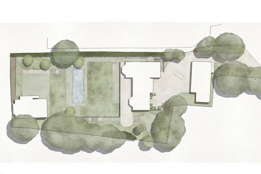 Mendota, Stonehouse Lane, Cookham, SL6 9TP