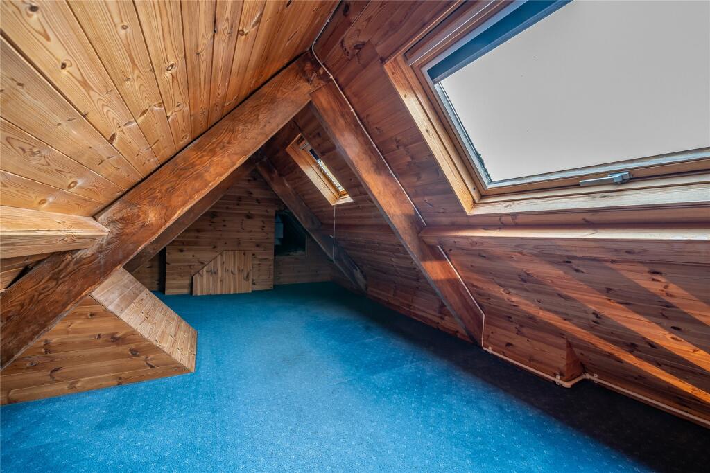 Loft Room