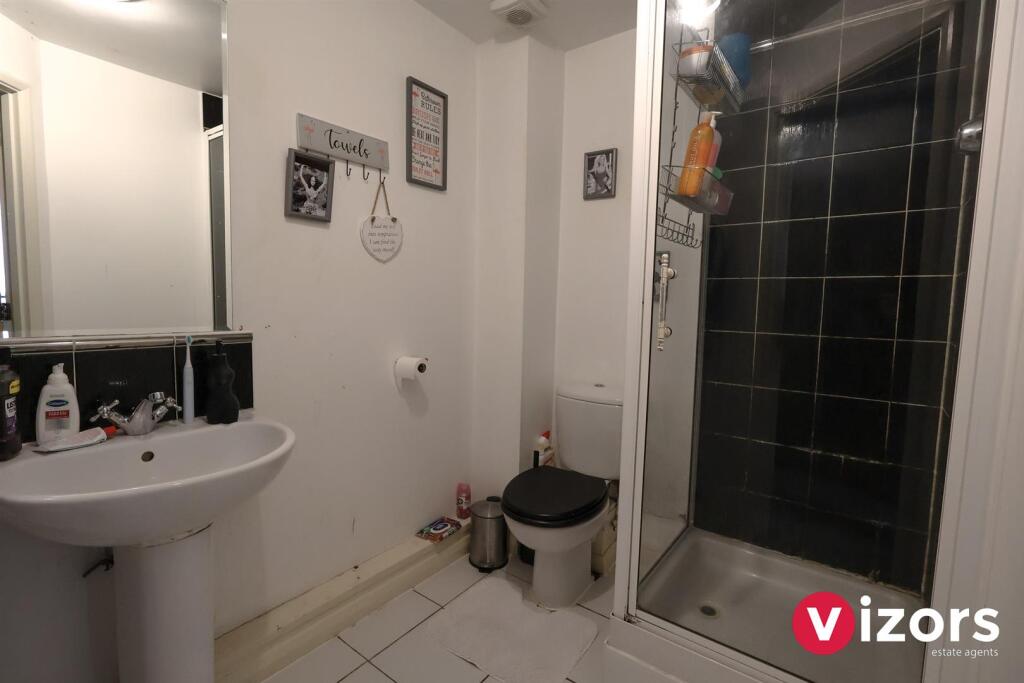 En-suite Shower room