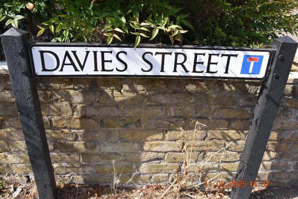 Davies Street, Hertford, Hertfordshire, SG13