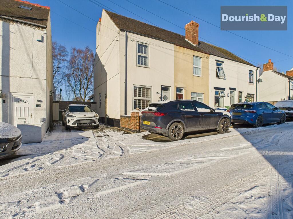 Bank Street, Cannock, WS12