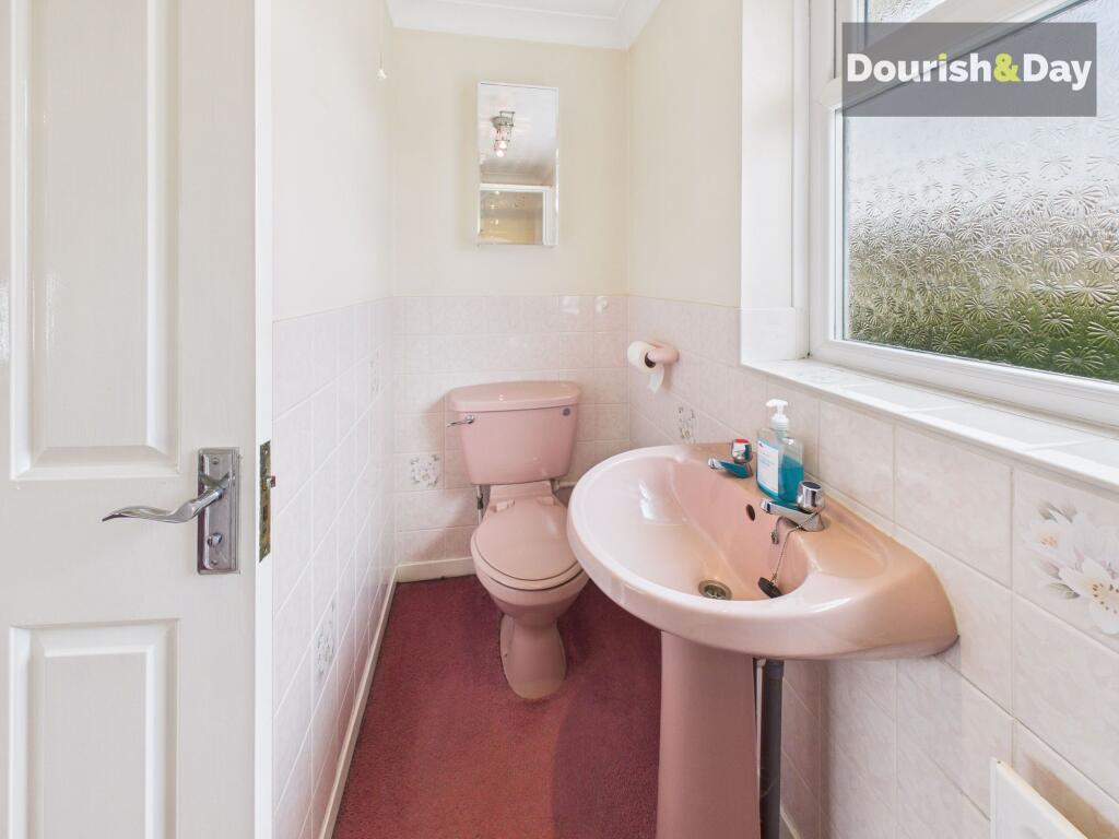 Bedroom One En-Suite