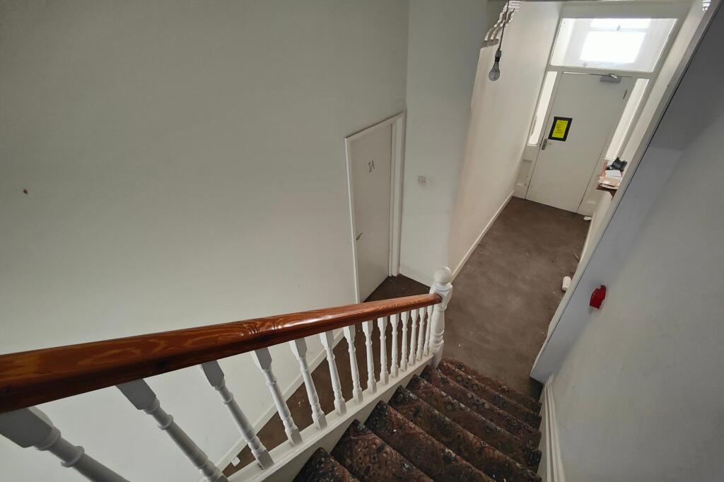 Communal Entrance