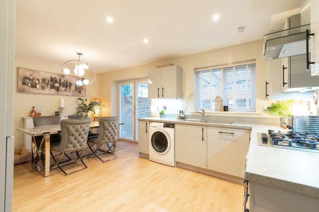 Kitchen/Diner