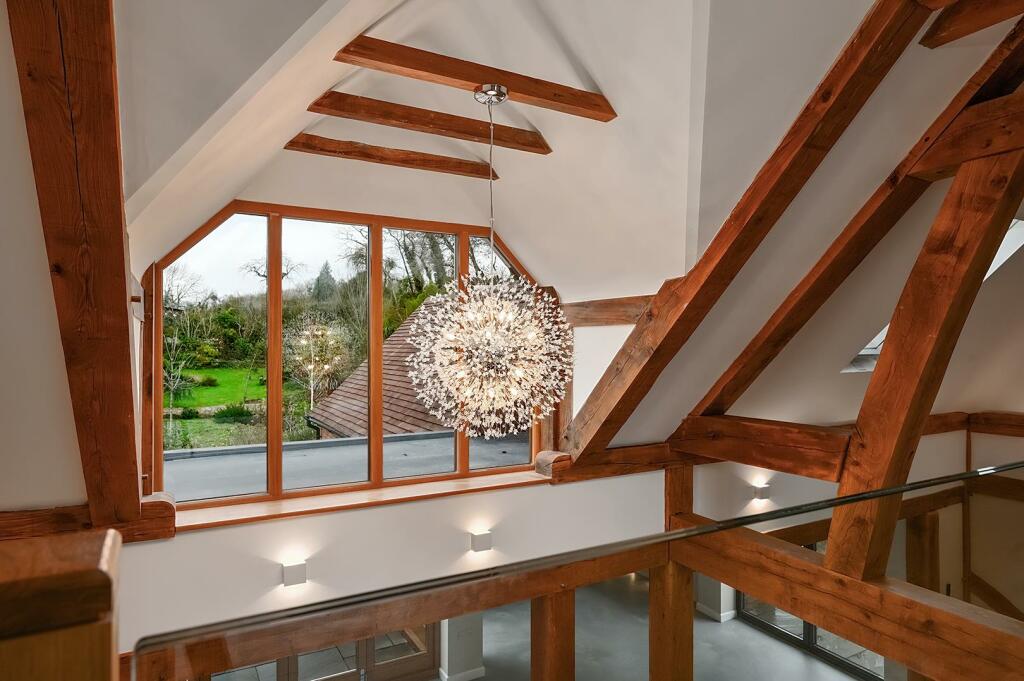 MAYTUM BARN - VANITY LANE - LINTON - MAIDSTONE - M