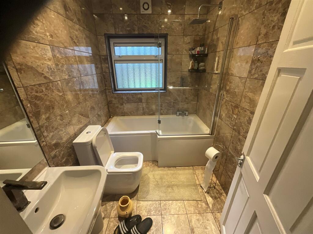 Bathroom A