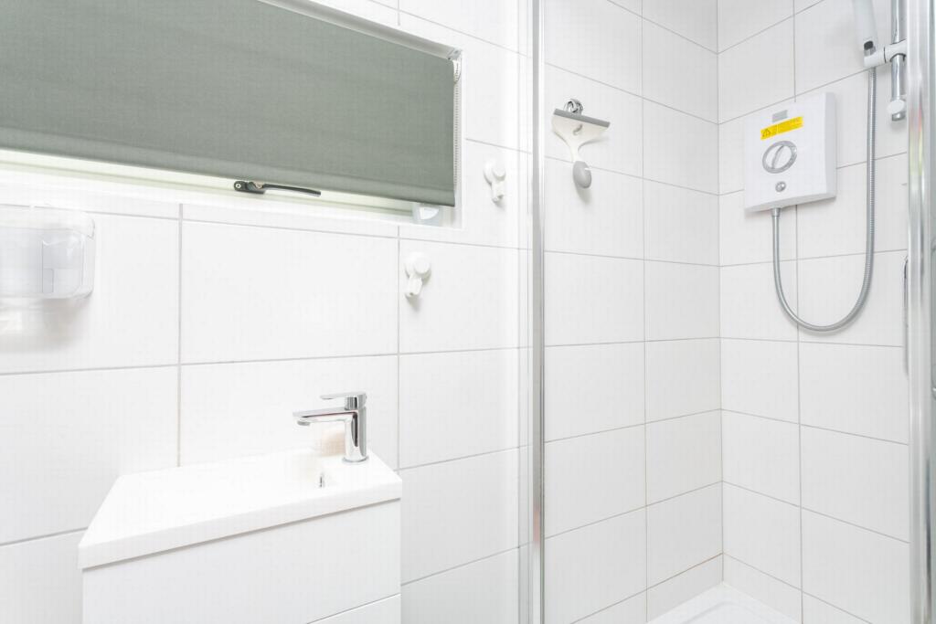 En-suite shower room