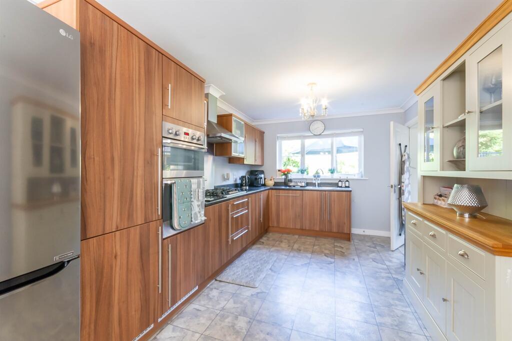 Kitchen Dining Room