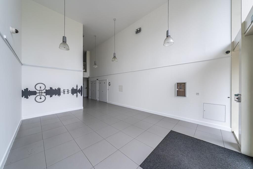 Communal Entrance...