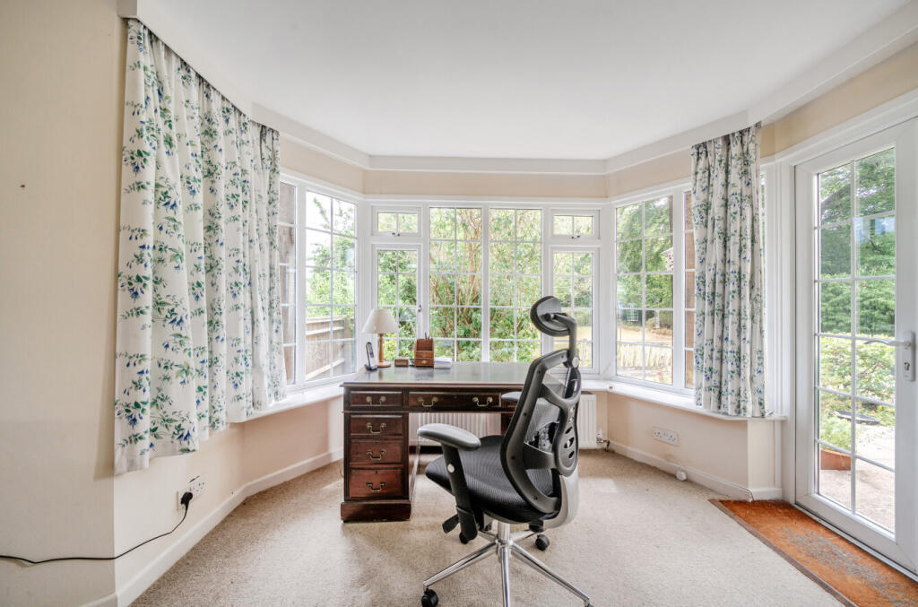 Annexe/Studio Room