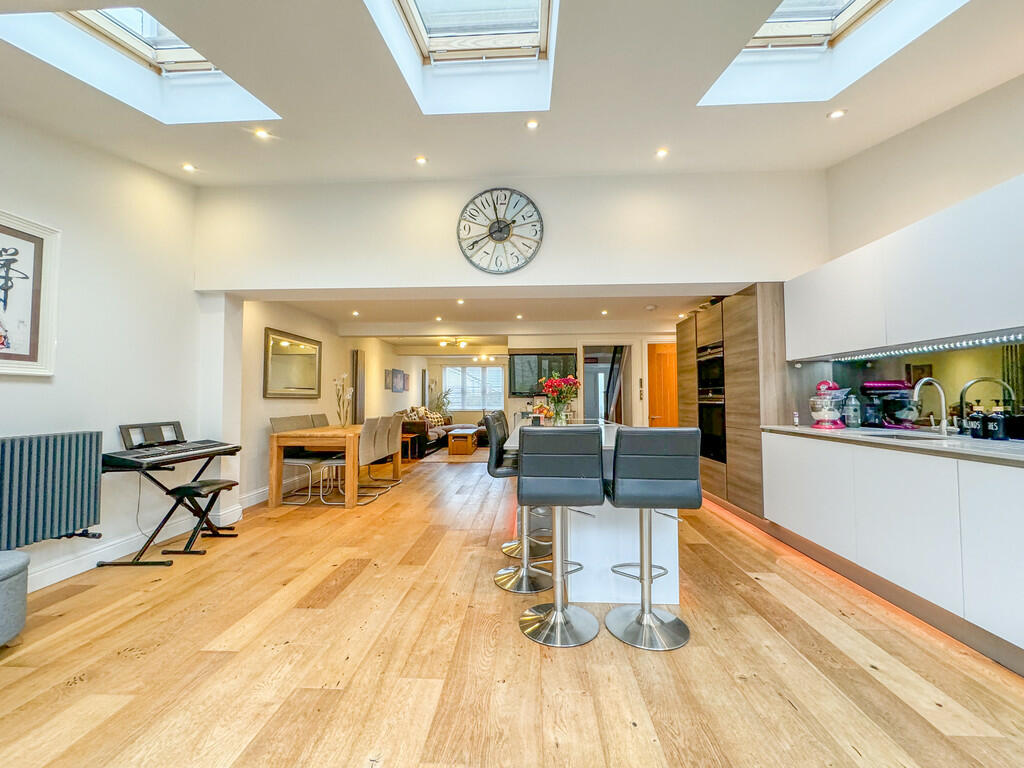 kitchen breakfast...