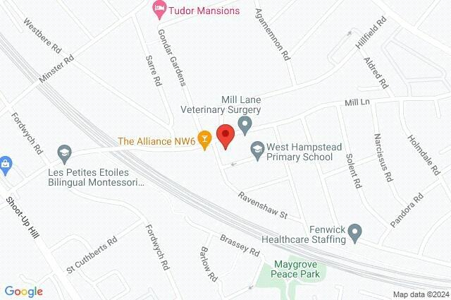 Google Maps Image
