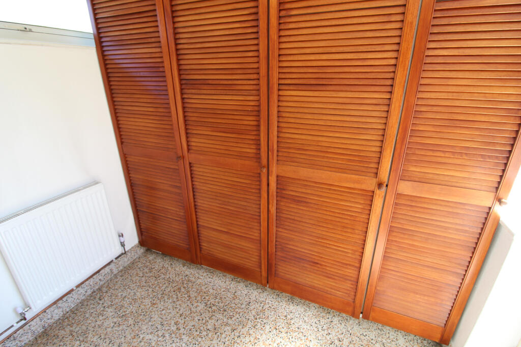 utility area