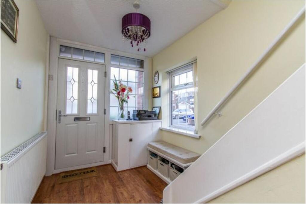 Entrance Hall