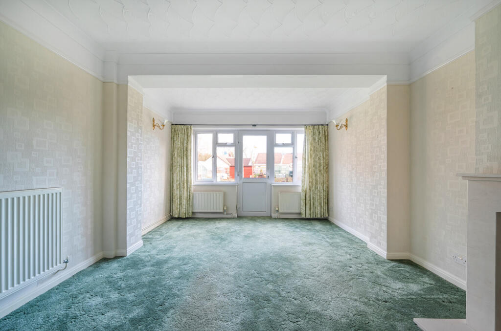 Rear Reception Room