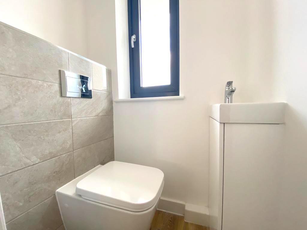 Downstairs WC 1