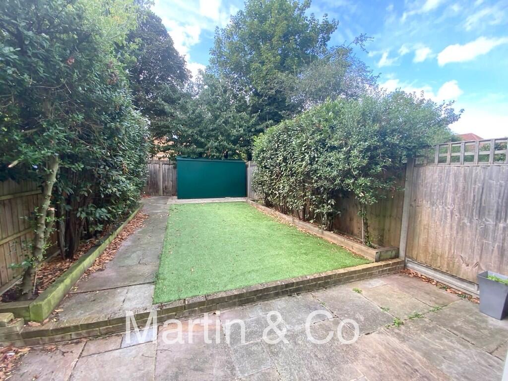 garden