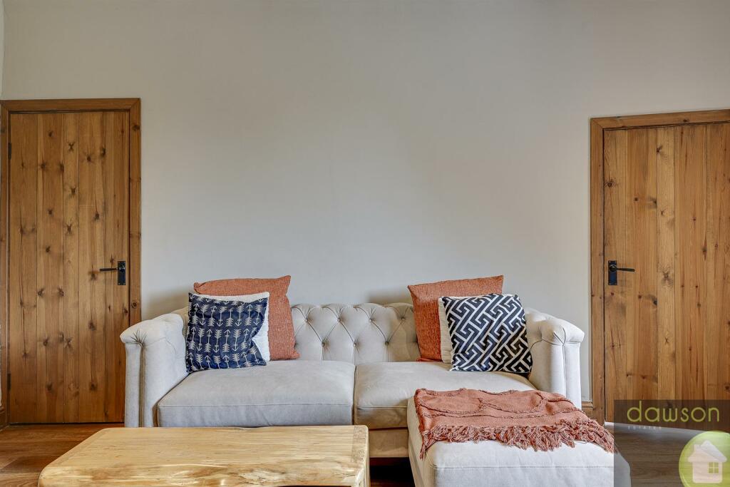 Lounge/Kitchen