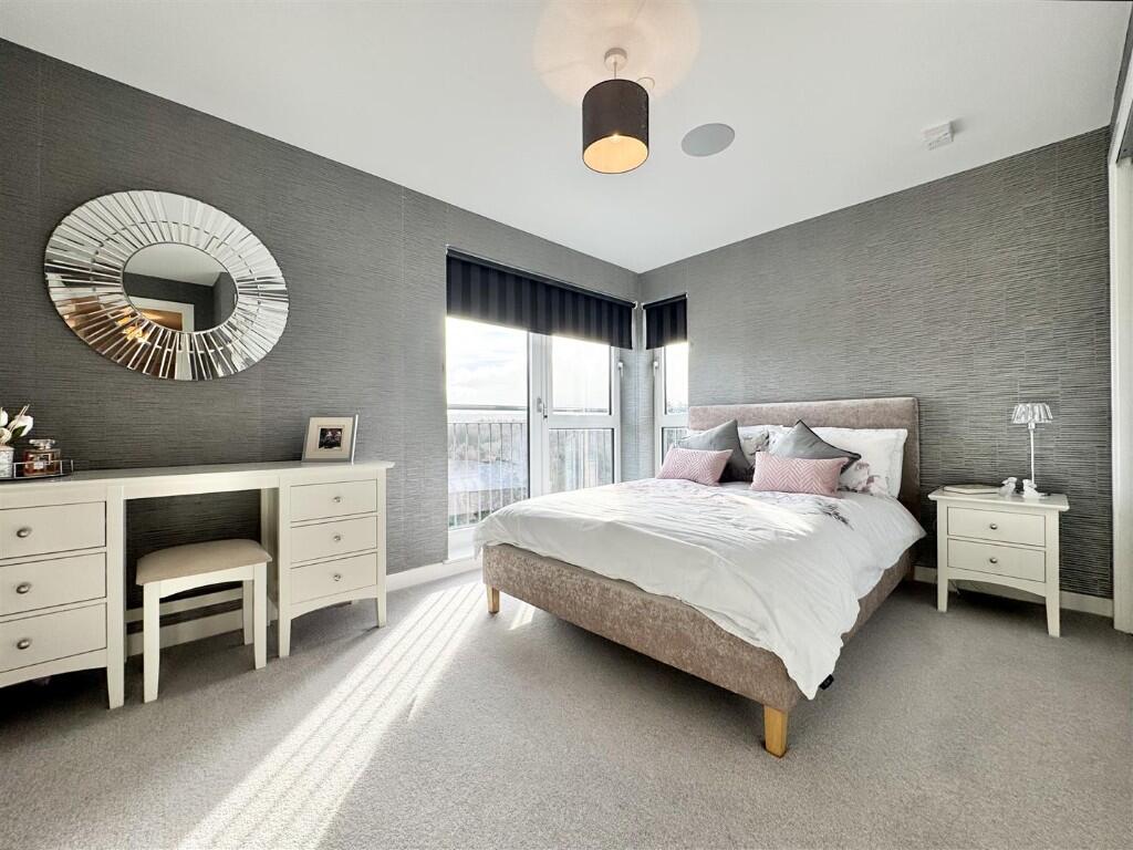 Bedroom three 