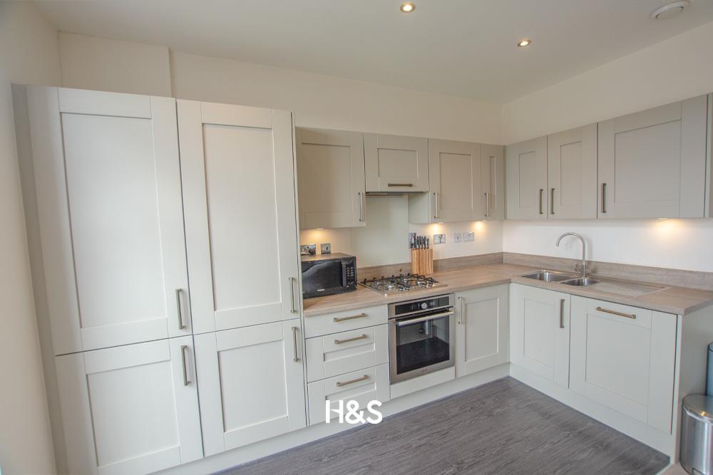 Abbotsbury Court - kitchen