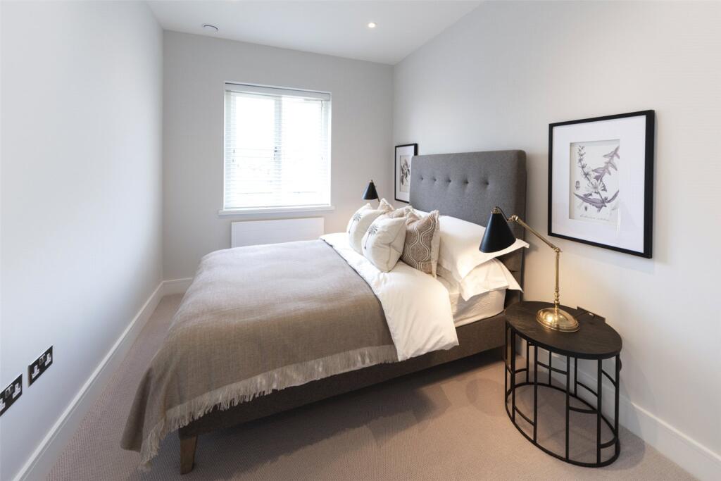 Kinlet Show Home