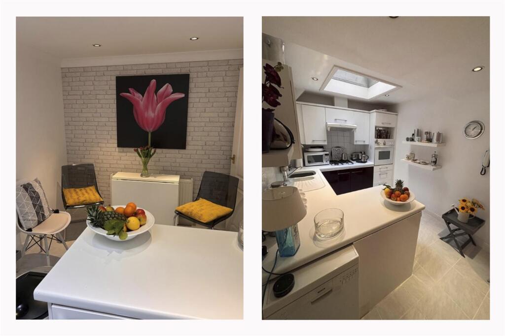 Kitchen/Dining Area