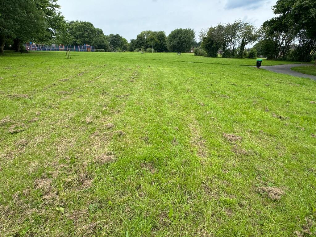 Park / Next To The Property