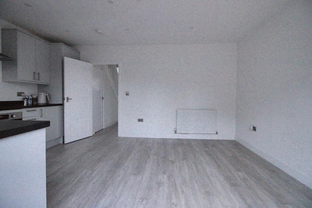 Kitchen and Dining Room