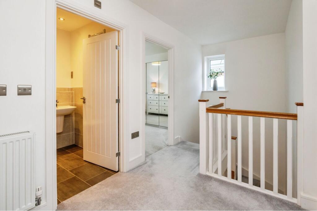 Galleried Landing