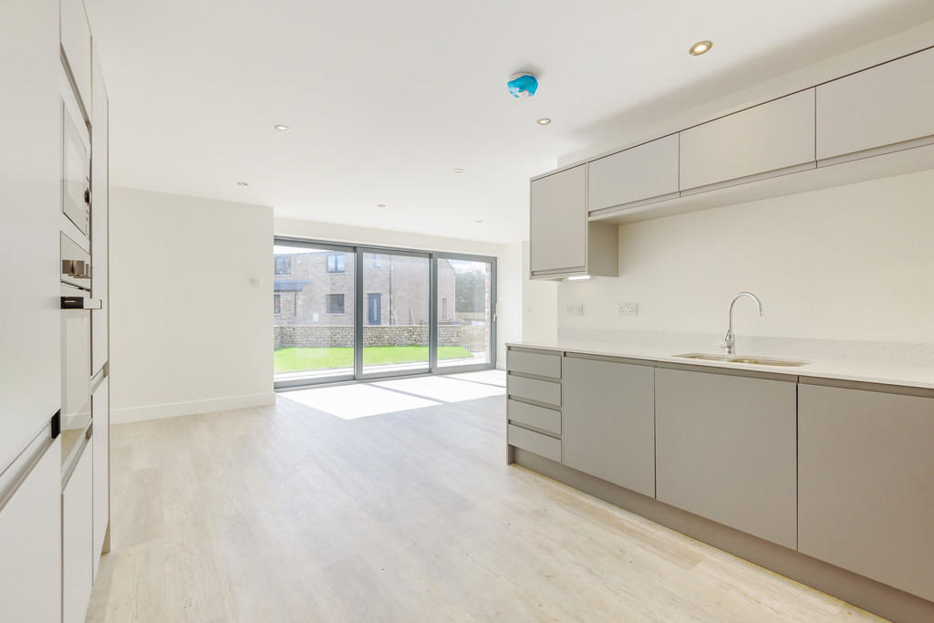 Open Plan Kitchen...
