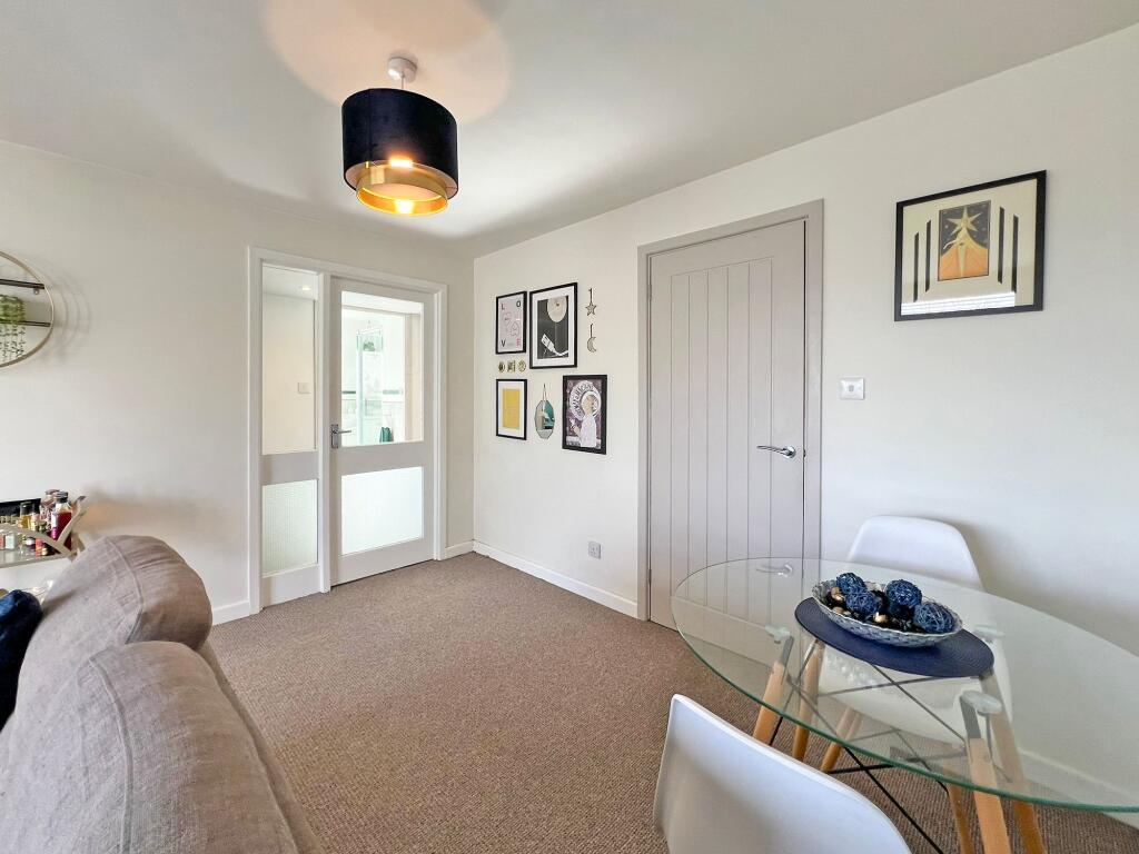 Living/Dining Room