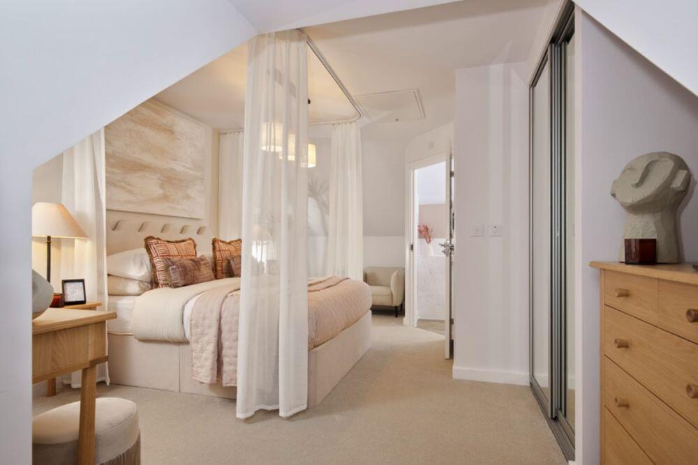 Filey Bedroom