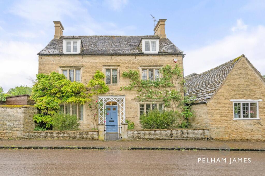 Braddan House, Duddington