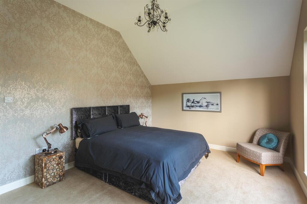Bedroom Area
