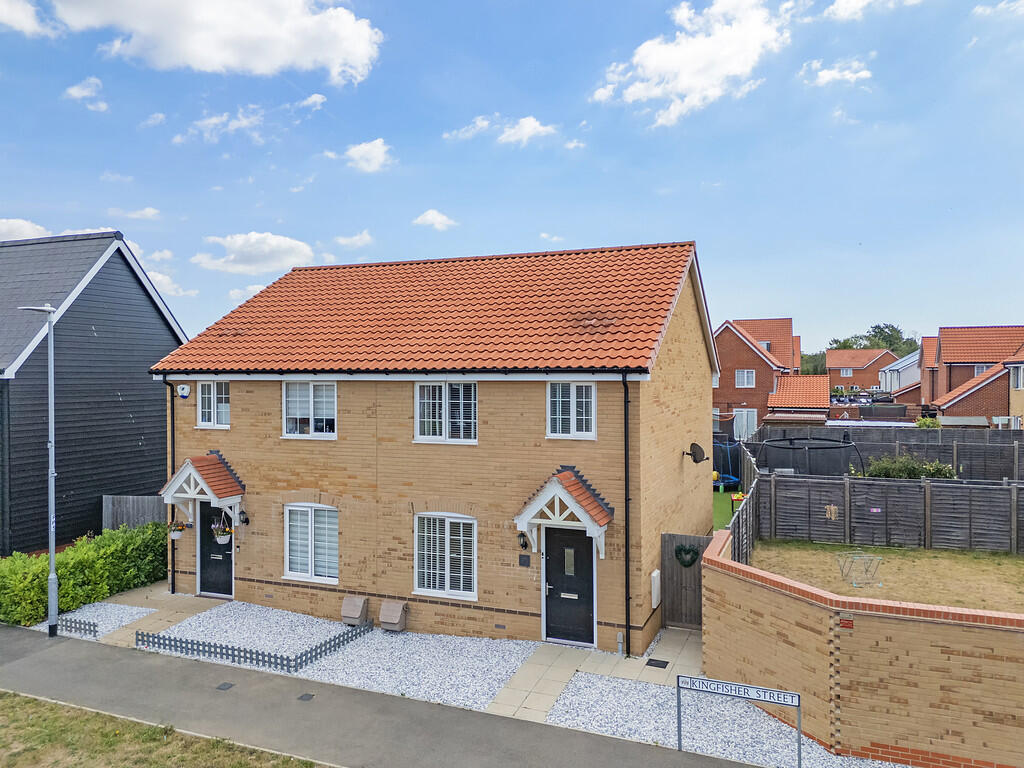 70 Kingfisher str...