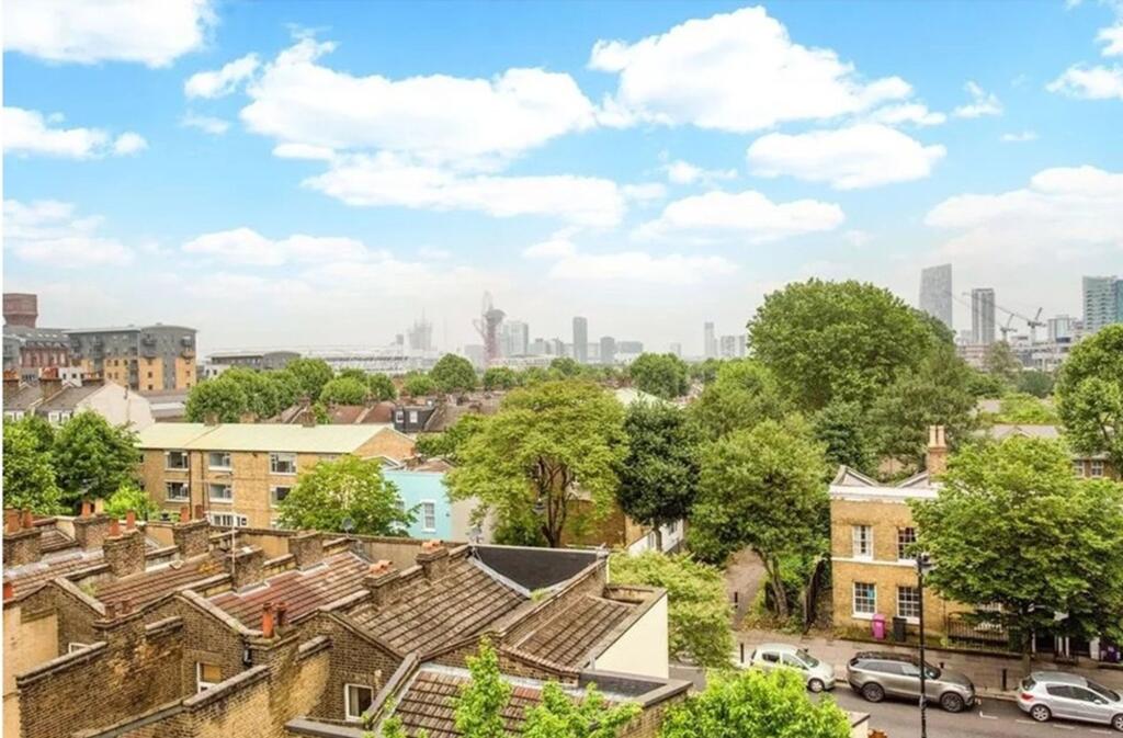 Communal Roof Terrace