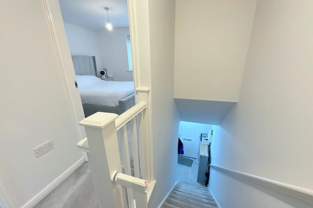 stairs