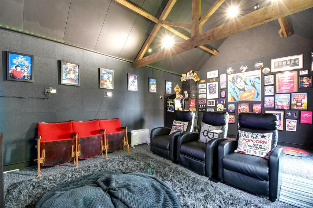 Home cinema